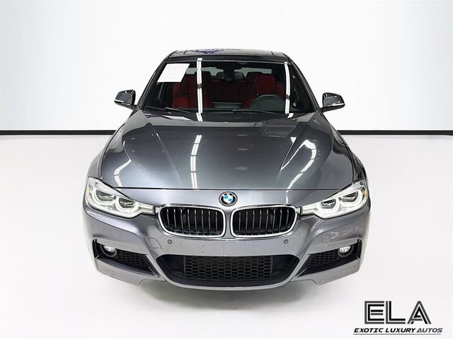 Used 2016 BMW 340i xDrive Sedan AWD/4WD image 3
