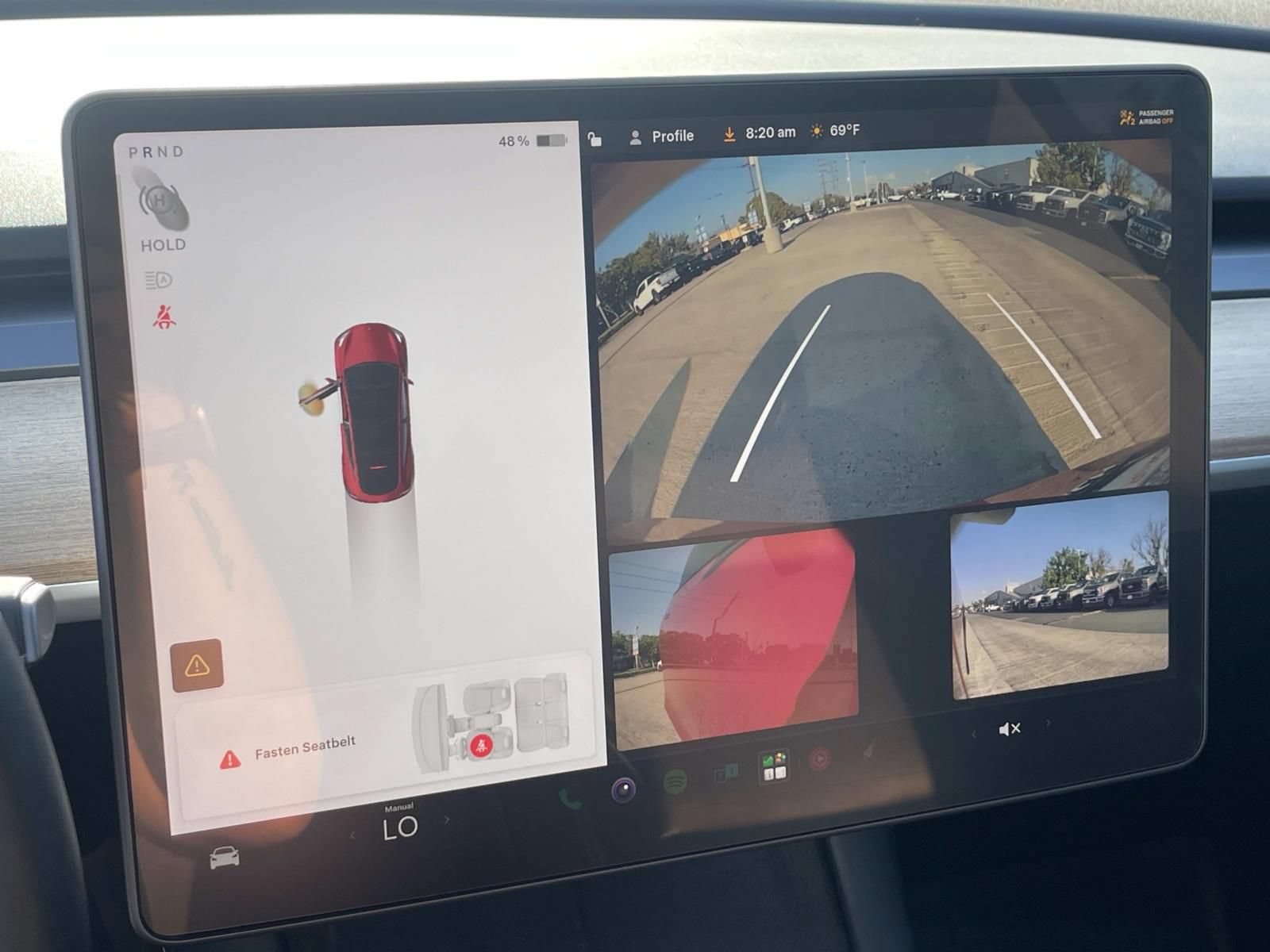 Used 2023 Tesla Model Y Long Range AWD/4WD image 20