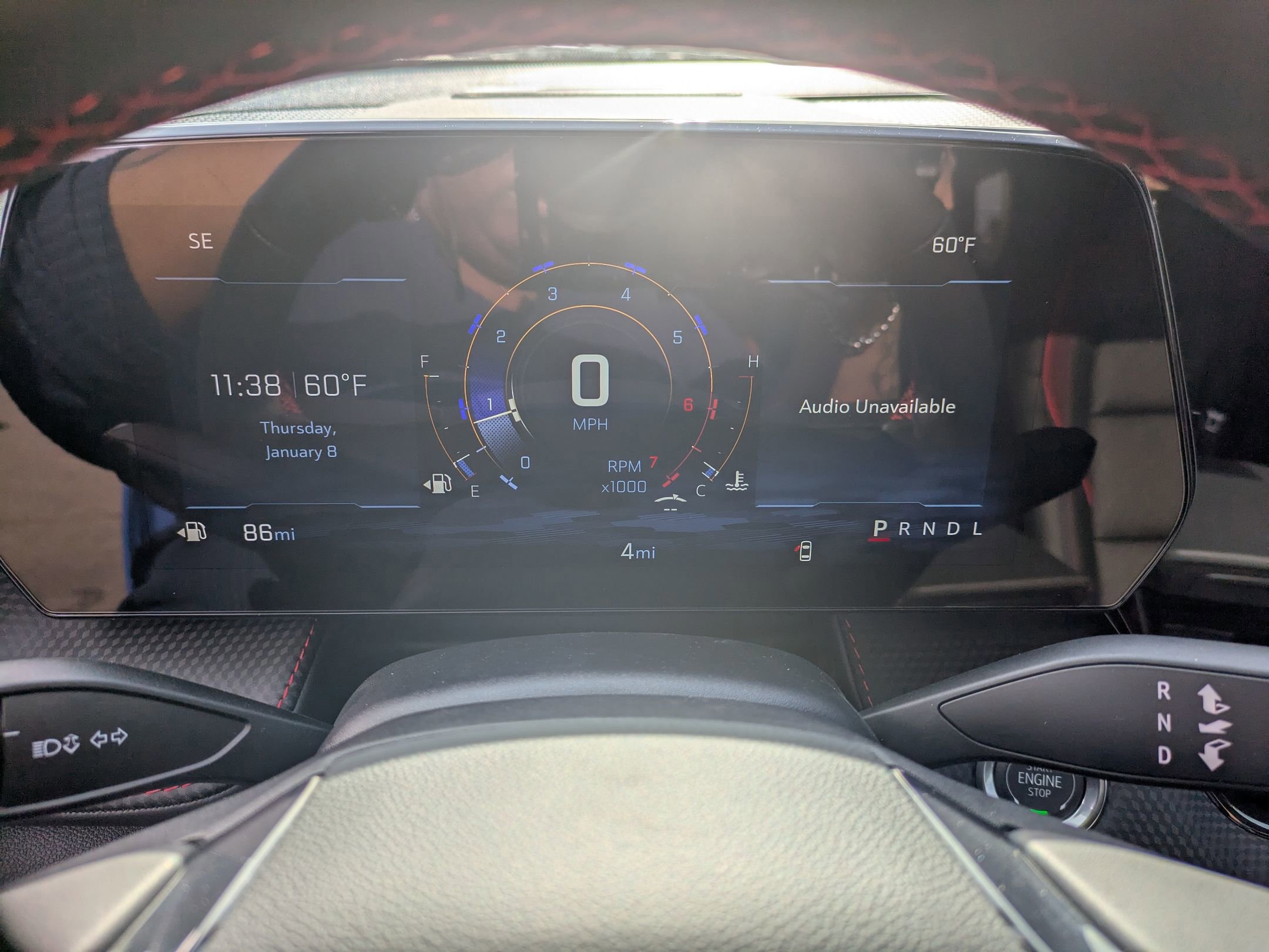 New 2026 Chevrolet Equinox RS w/ Convenience Package III image 18