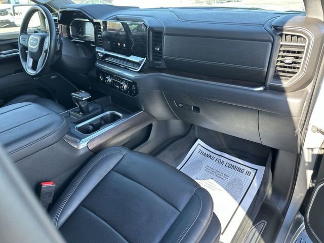 Used 2023 GMC Sierra 1500 SLT w/ SLT Premium Package image 30