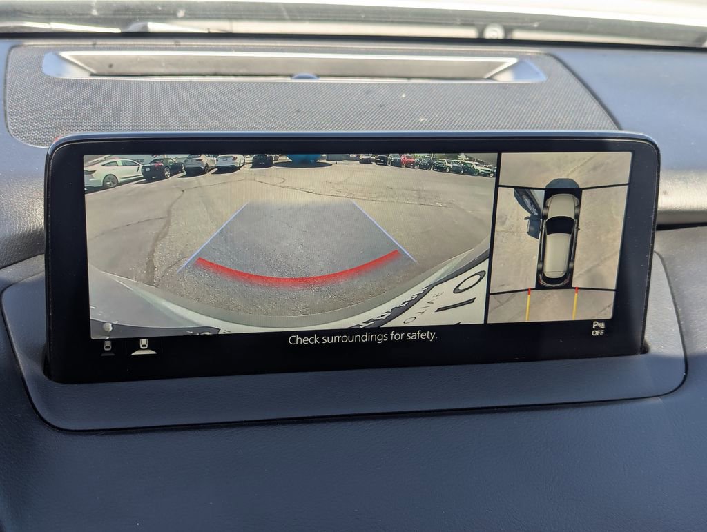 Used 2021 MAZDA CX-9 Grand Touring AWD/4WD image 18