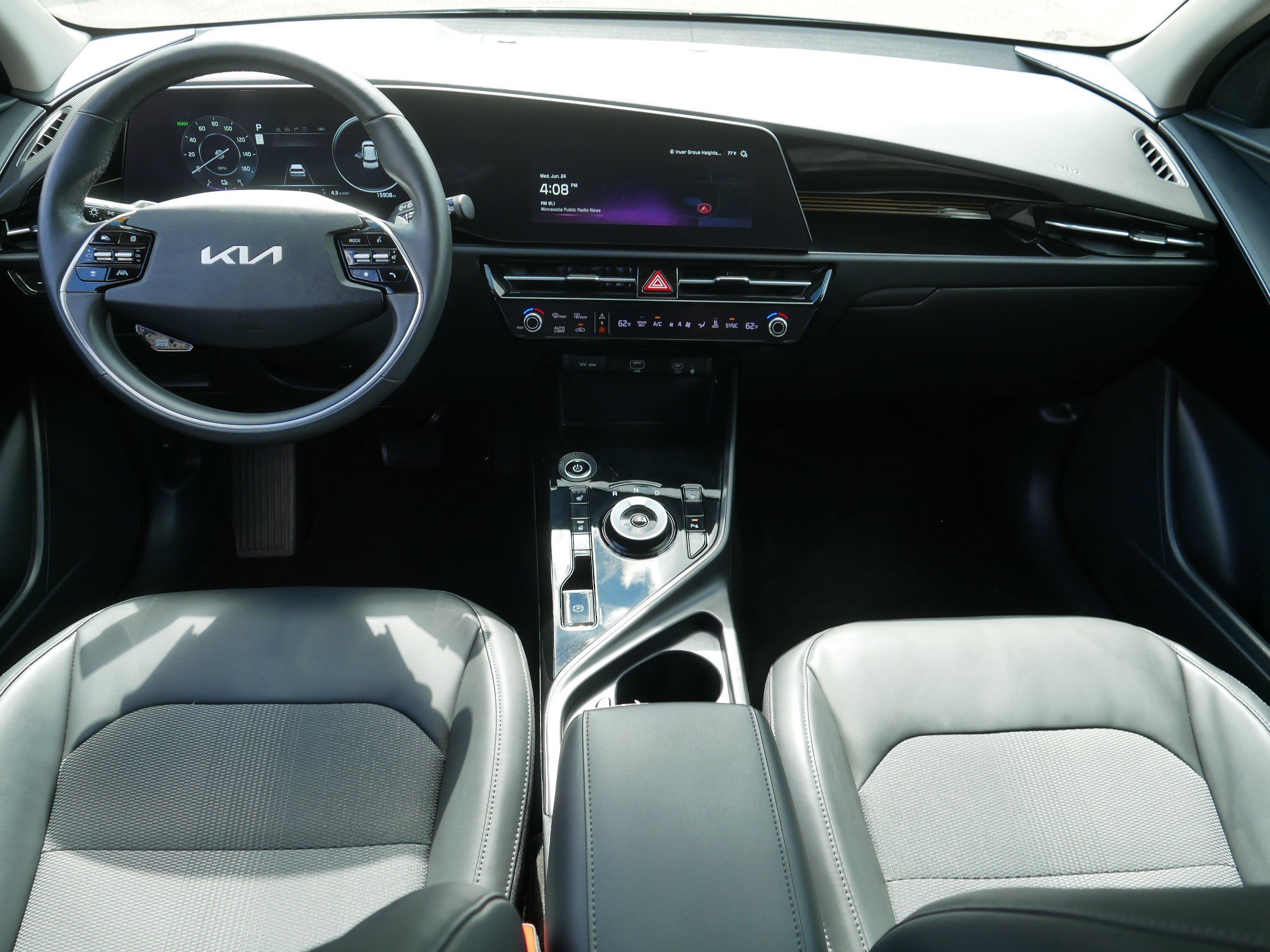 Used 2024 Kia Niro Wind w/ Wind Preserve Package FWD image 10
