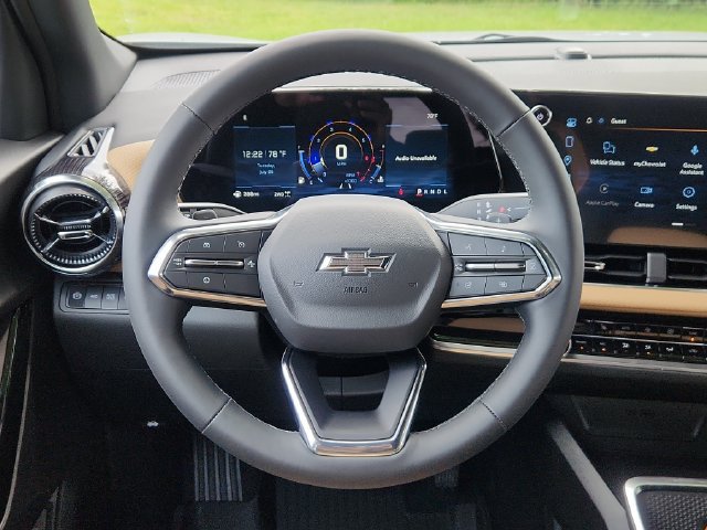 New 2027 Chevrolet Equinox ACTIV w/ Safety and Technology Package AWD/4WD image 21
