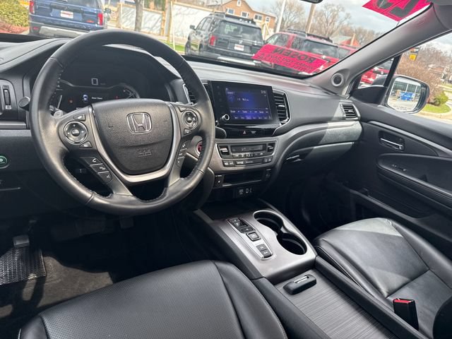 Certified 2023 Honda Ridgeline RTL image 25
