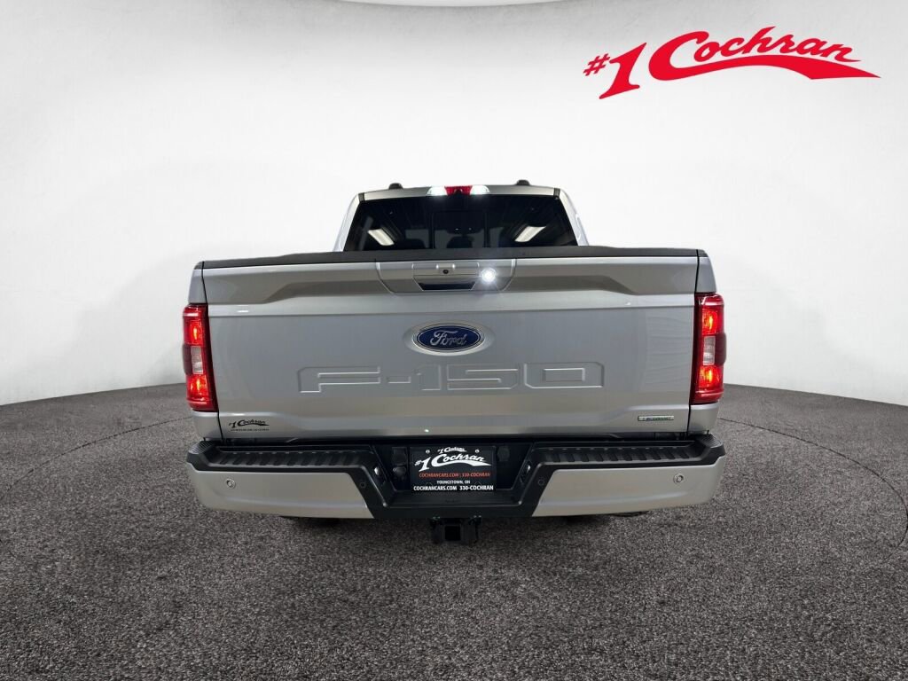 Used 2021 Ford F150 XLT w/ Equipment Group 302A High image 22