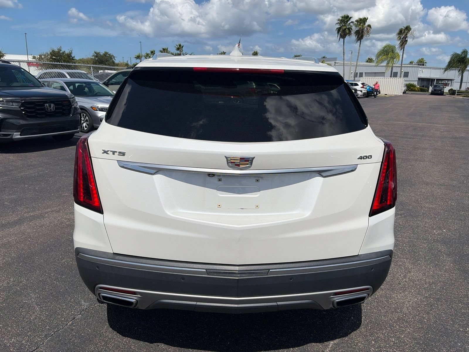 Used 2021 Cadillac XT5 Premium Luxury FWD image 49