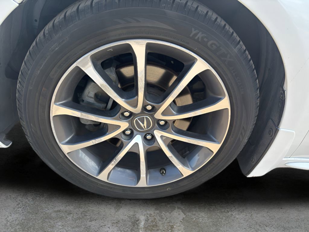 Used 2018 Acura TLX V6 w/ Technology Package image 30