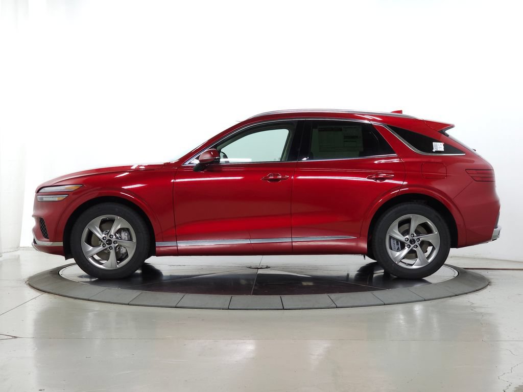 Used 2026 Genesis GV70 2.5T Select AWD/4WD image 4