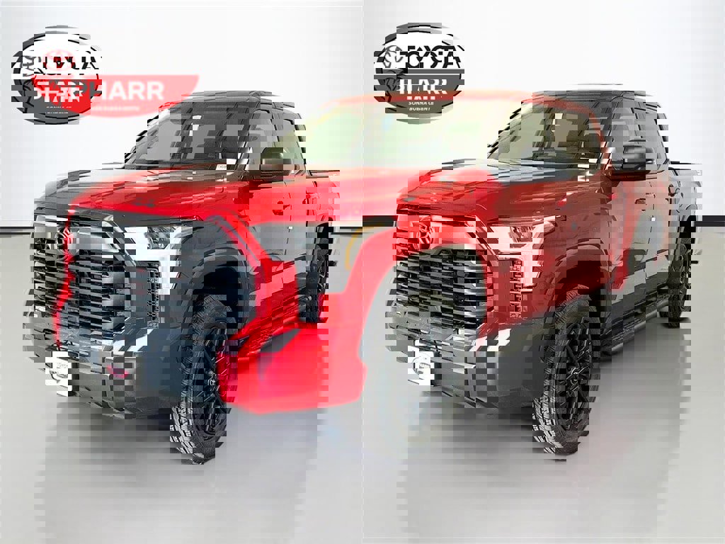 New 2026 Toyota Tundra SR5