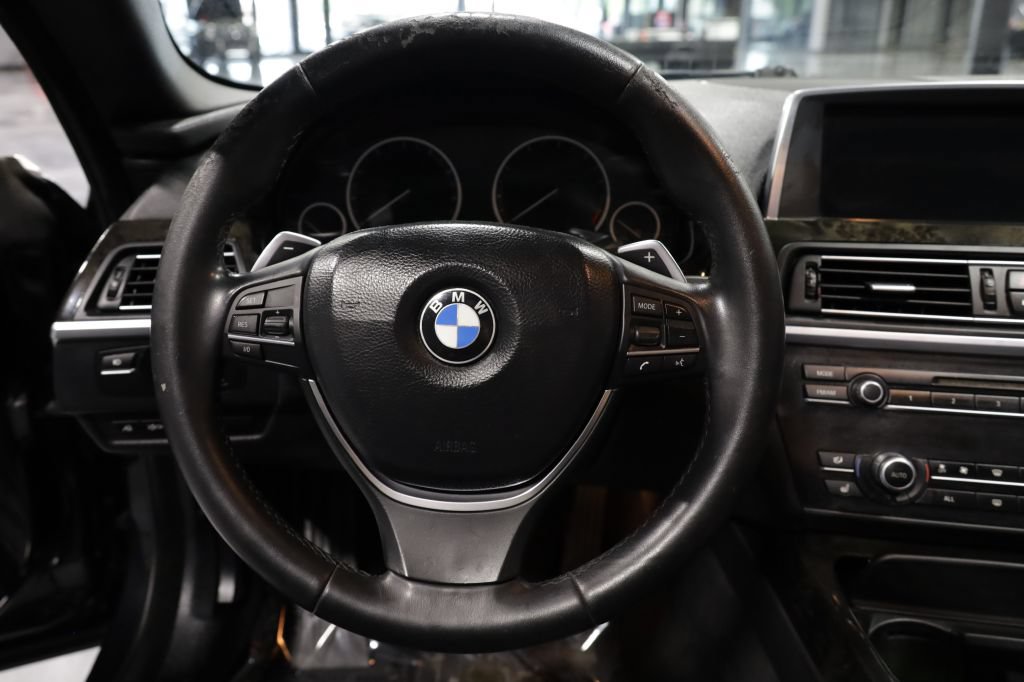 Used 2013 BMW 650i Convertible RWD image 22