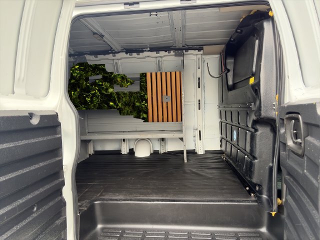 Used 2021 Chevrolet Express 2500 Extended w/ Driver Convenience Package RWD image 9