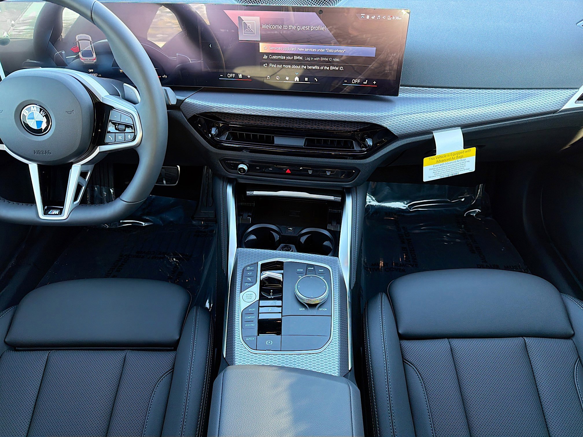 New 2026 BMW 430i w/ M Sport Package image 19