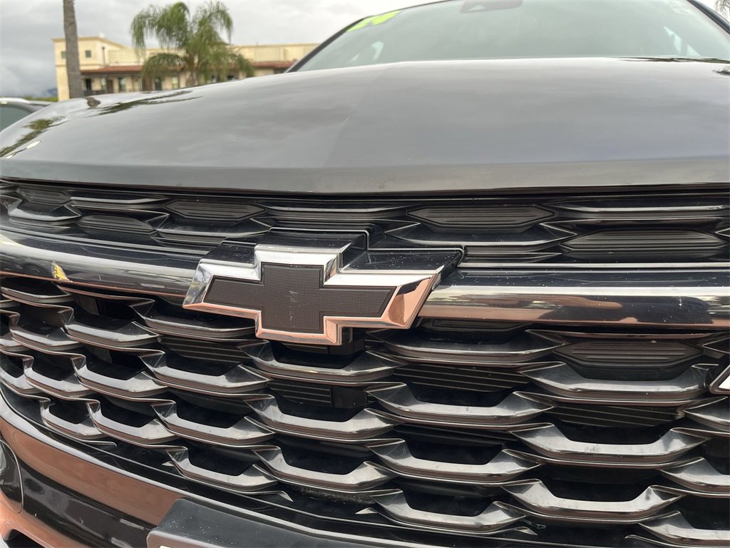 Used 2024 Chevrolet Trax RS w/ Driver Confidence Package image 28