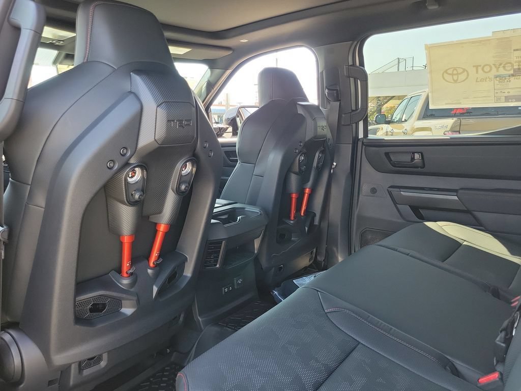 New 2026 Toyota Tundra TRD Pro w/ Tow Tech Package AWD/4WD image 12