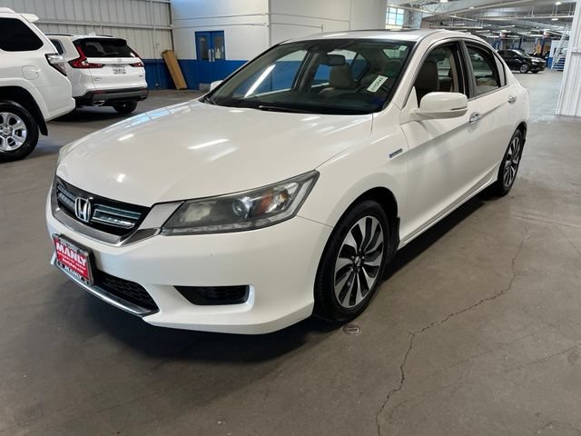 Used 2015 Honda Accord EX-L image 7