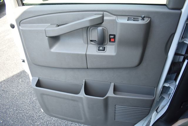 New 2025 Chevrolet Express 2500 w/ Driver Convenience Package RWD image 30