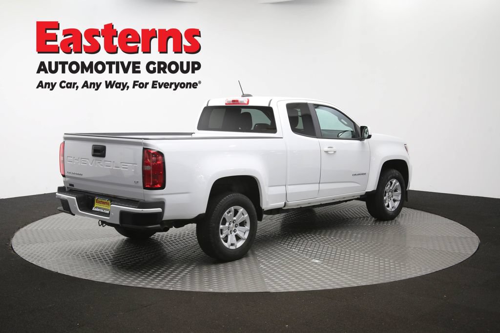 Used 2022 Chevrolet Colorado LT w/ Fleet Safety Package RWD image 41