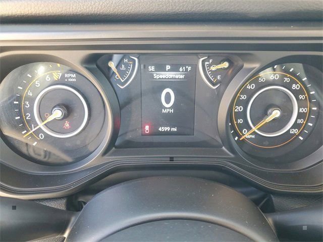 Used 2024 Jeep Gladiator Sport image 19