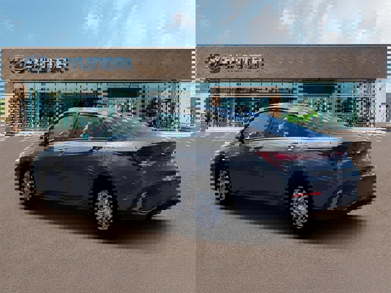 New 2026 Hyundai Elantra SE w/ Cargo Package image 4