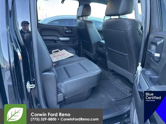 Used 2018 Chevrolet Silverado 3500 LTZ w/ Duramax Plus Package image 18