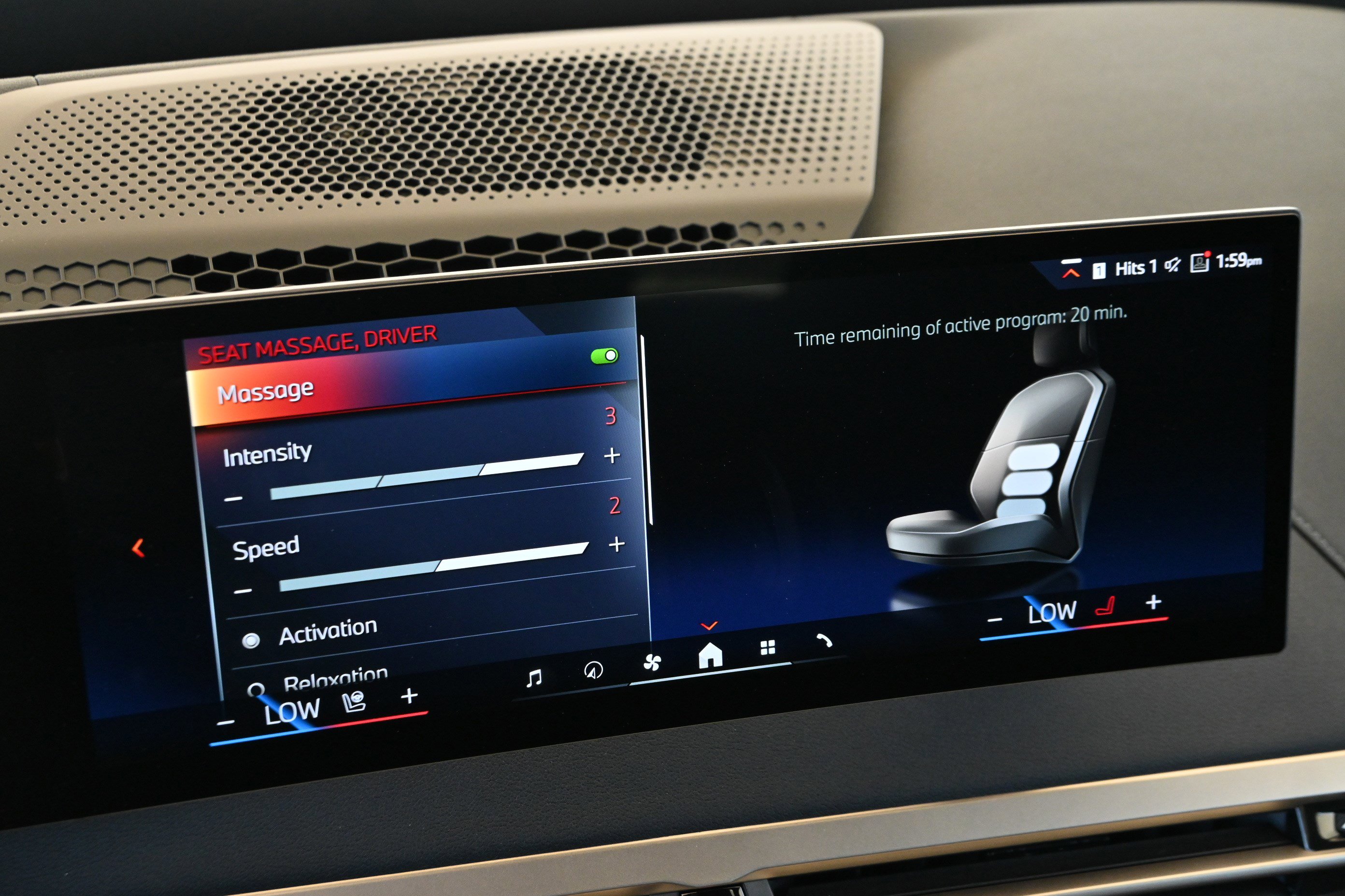 Certified 2025 BMW iX xDrive50 AWD/4WD image 20