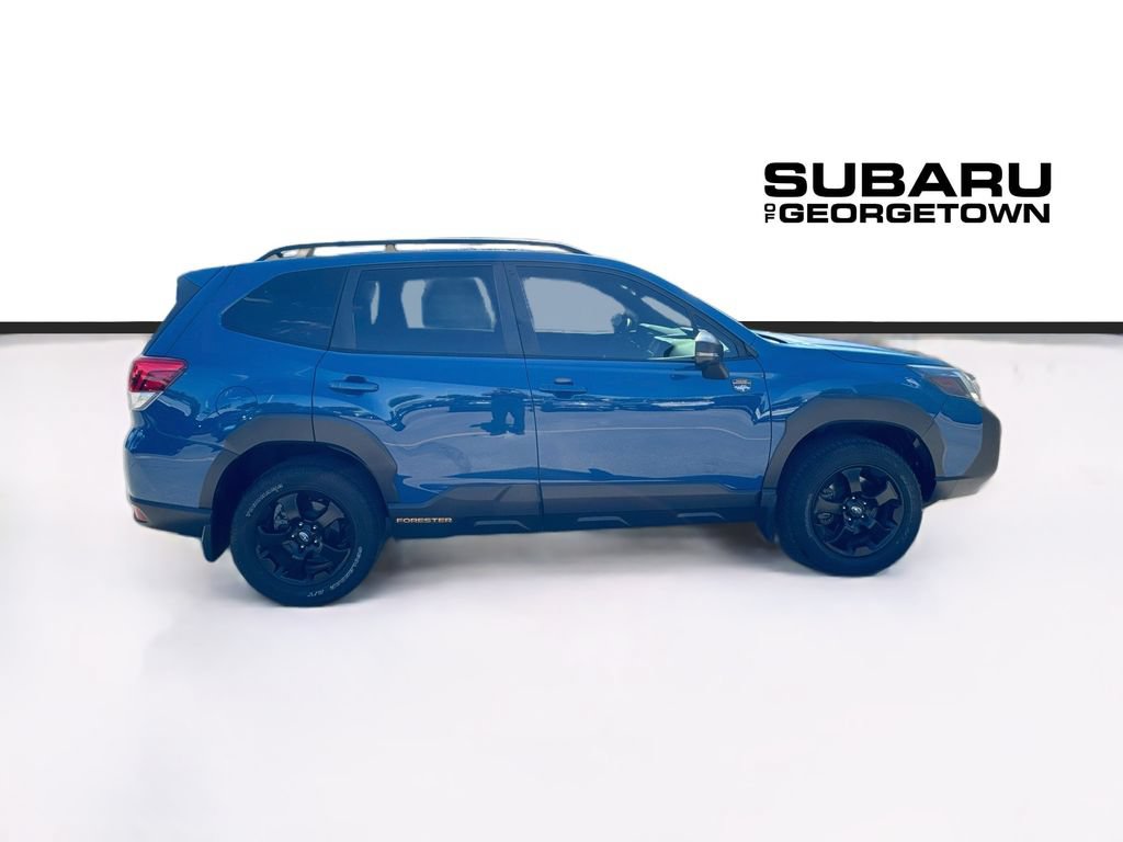 Certified 2023 Subaru Forester Wilderness w/ Wilderness Package AWD/4WD image 10