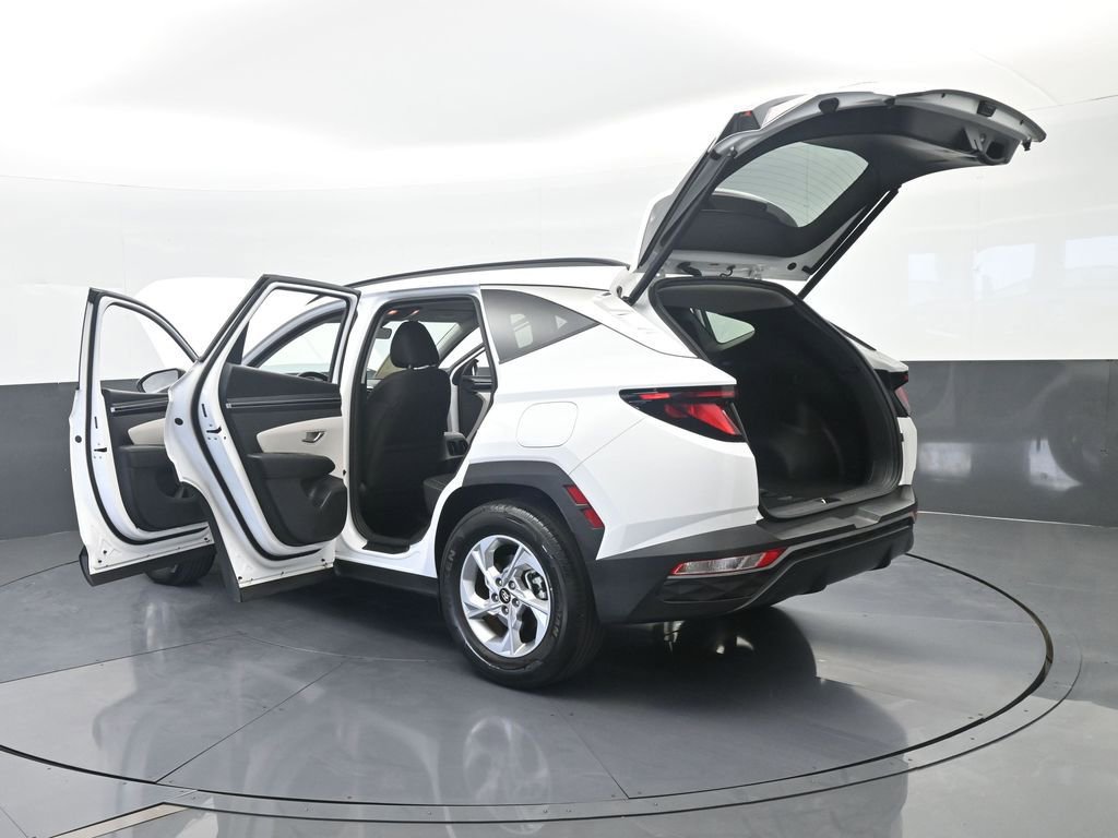 Used 2024 Hyundai Tucson SEL FWD image 73