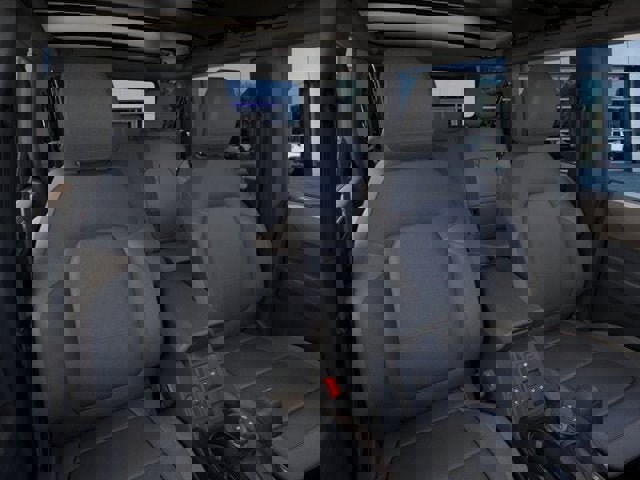 New 2026 Ford Bronco Big Bend image 10