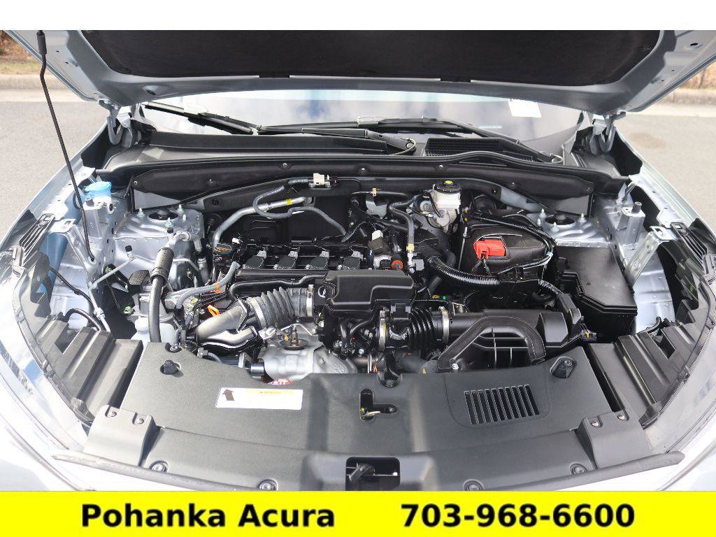 Certified 2025 Acura ADX FWD image 32