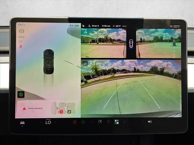 Used 2024 Tesla Model Y Long Range RWD image 15