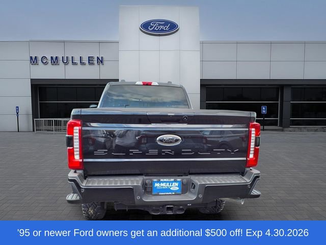 New 2026 Ford F250 XLT image 10