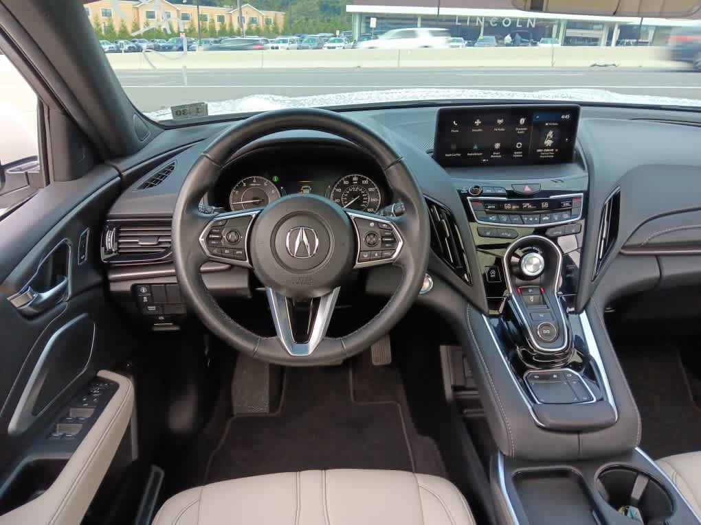 Used 2025 Acura RDX SH-AWD image 22