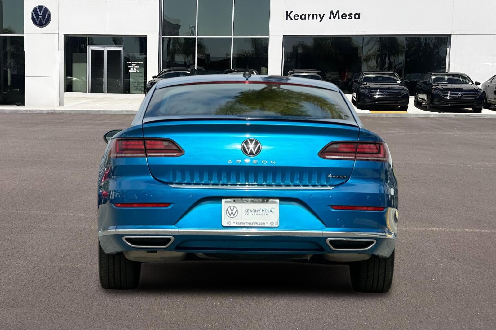 Used 2023 Volkswagen Arteon SEL AWD/4WD image 5