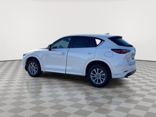 New 2025 MAZDA CX-5 AWD 2.5 S w/ Select Package image 7