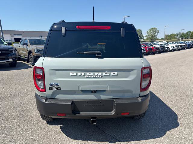 Certified 2024 Ford Bronco Sport Outer Banks image 5