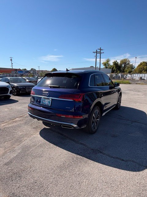 Used 2024 Audi Q5 2.0T Prestige w/ Prestige Package AWD/4WD image 6