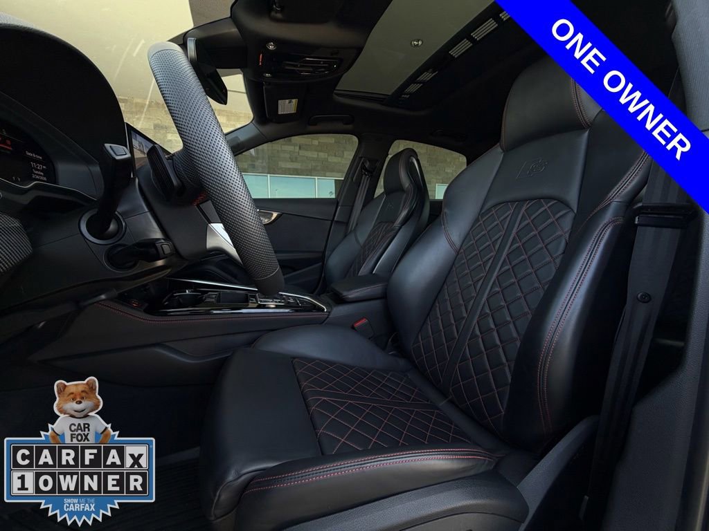 Used 2024 Audi S4 Premium Plus image 3