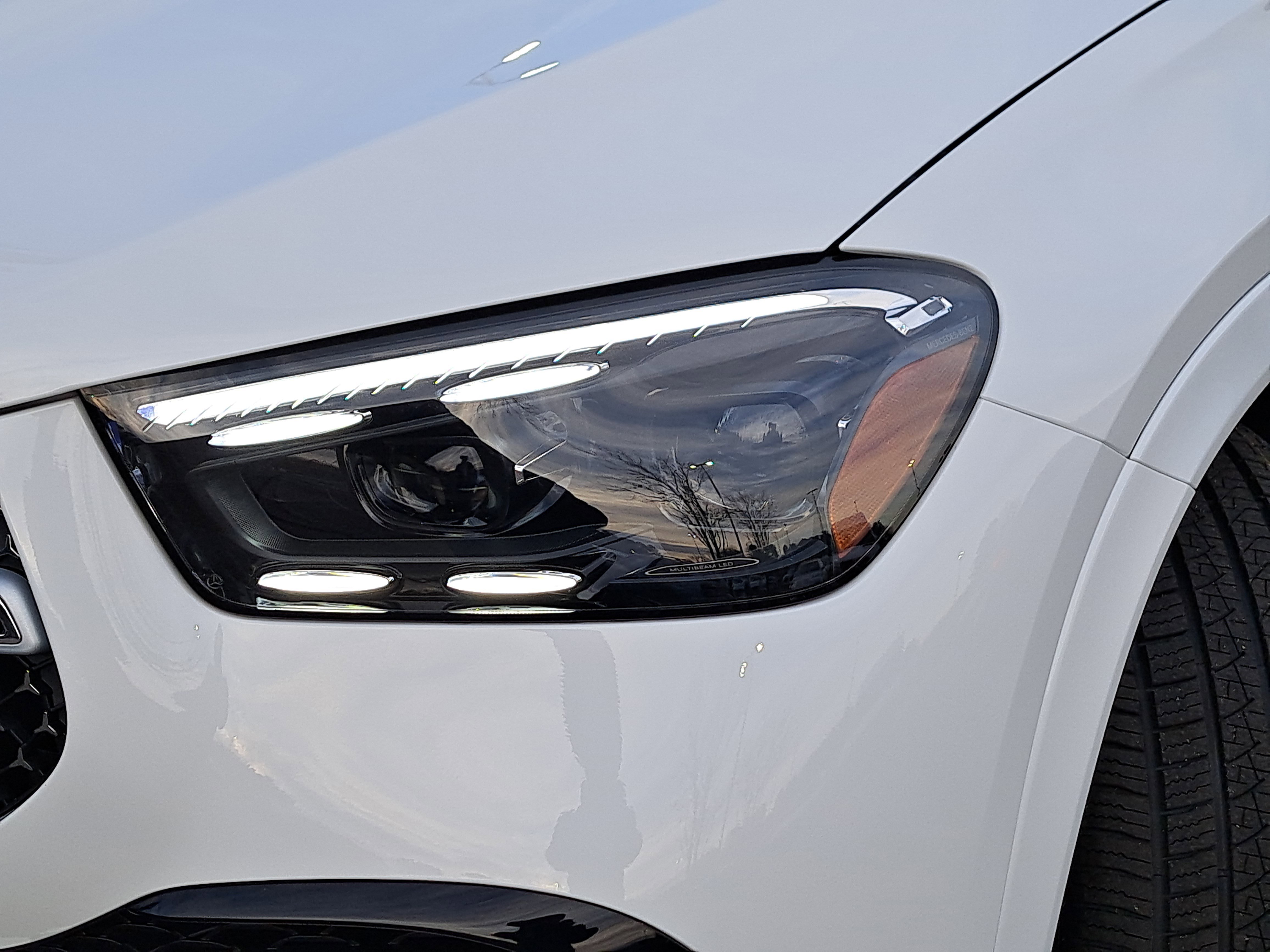 New 2026 Mercedes-Benz GLE 450 4MATIC image 33