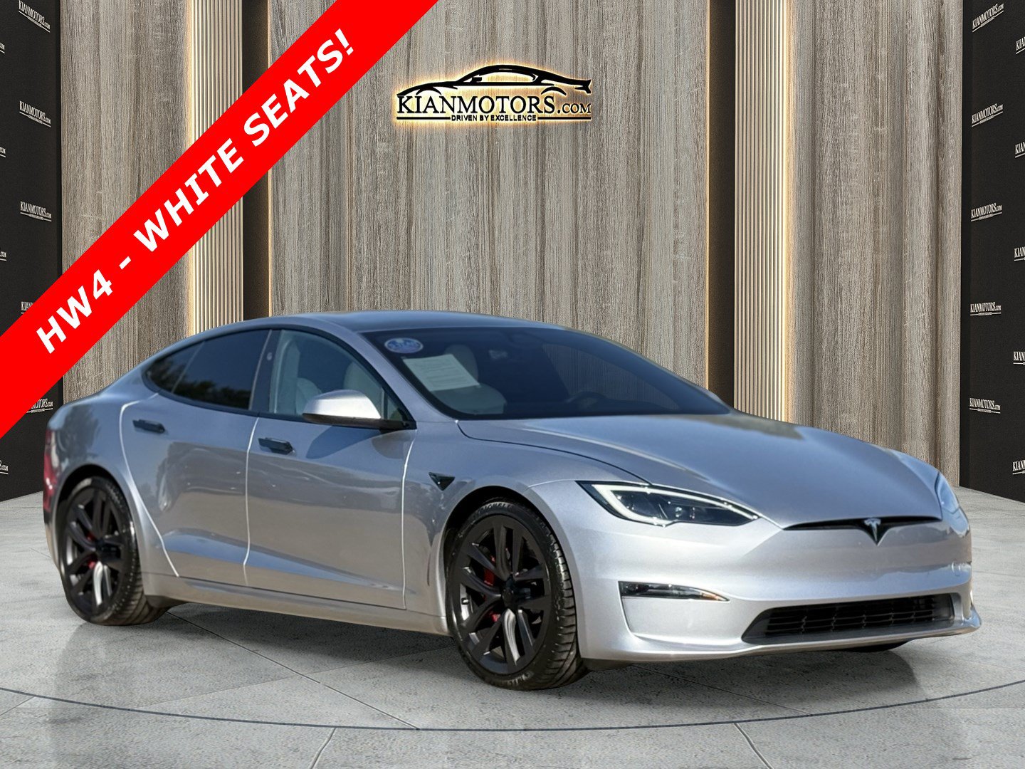 Used 2024 Tesla Model S Plaid