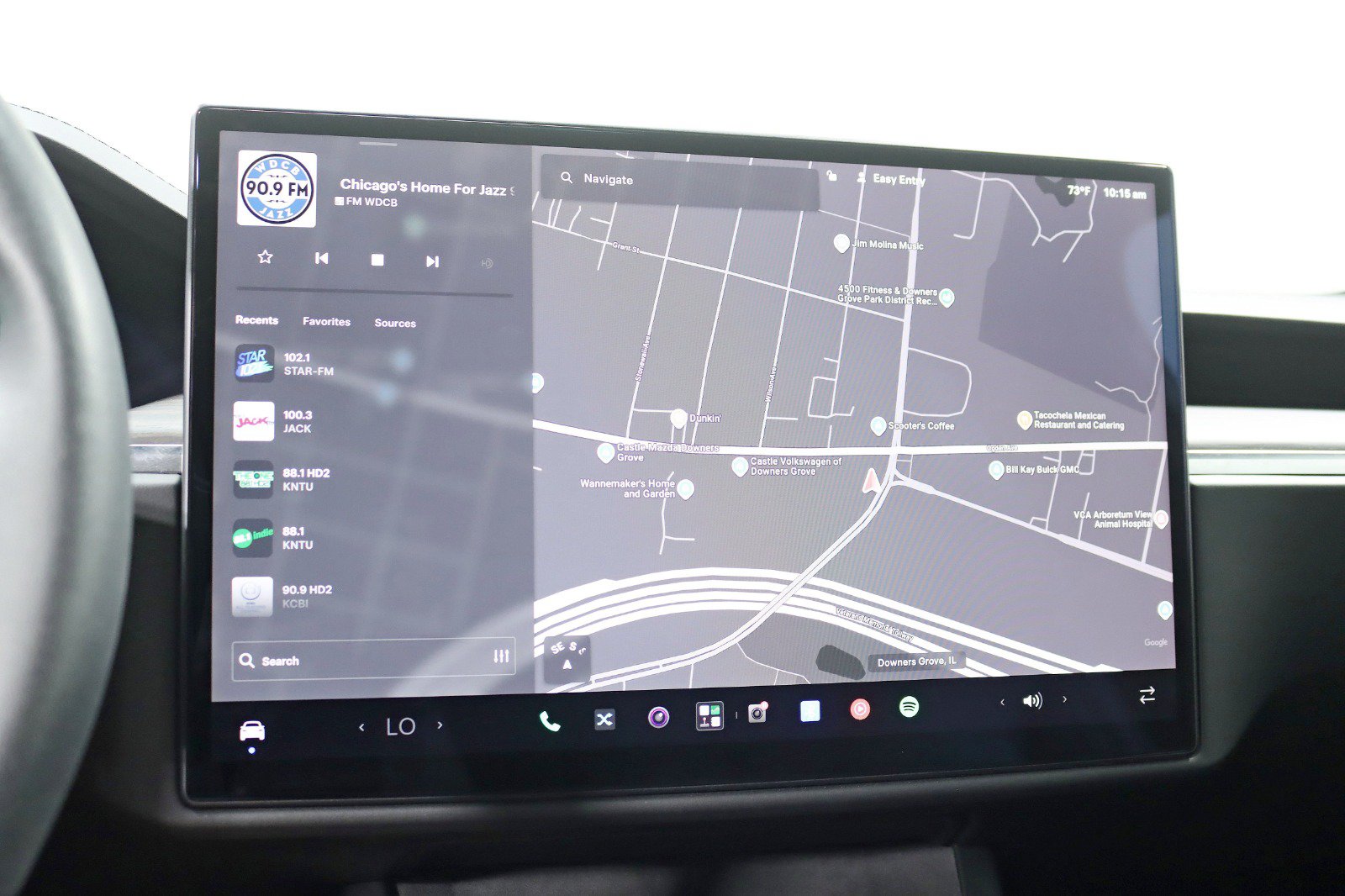 Used 2023 Tesla Model X AWD/4WD image 17