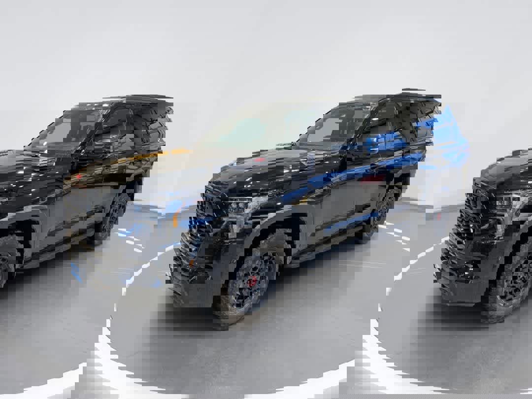 Used 2025 Toyota Sequoia TRD Pro w/ TRD Performance Package (TMS) image 1