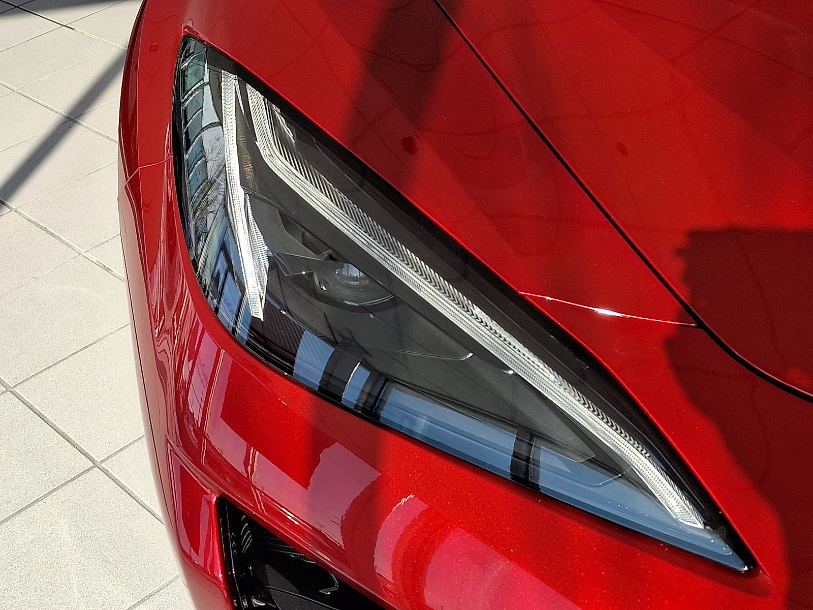 Used 2024 Chevrolet Corvette Z06 w/ Stealth Interior Trim Package image 9