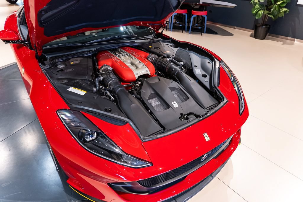 Certified 2023 Ferrari 812 GTS RWD image 18