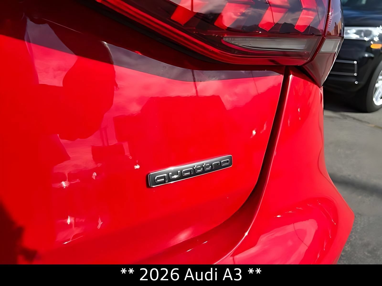 New 2026 Audi A3 2.0T Premium AWD/4WD image 14