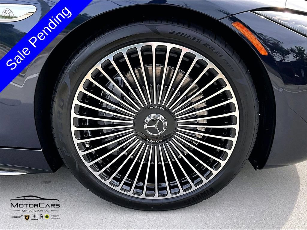 Used 2026 Mercedes-Benz Maybach SL 680 image 30
