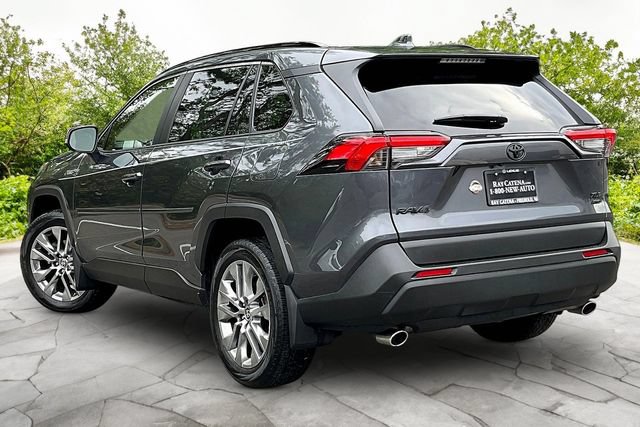Used 2024 Toyota RAV4 XLE Premium w/ Weather Package AWD/4WD image 4