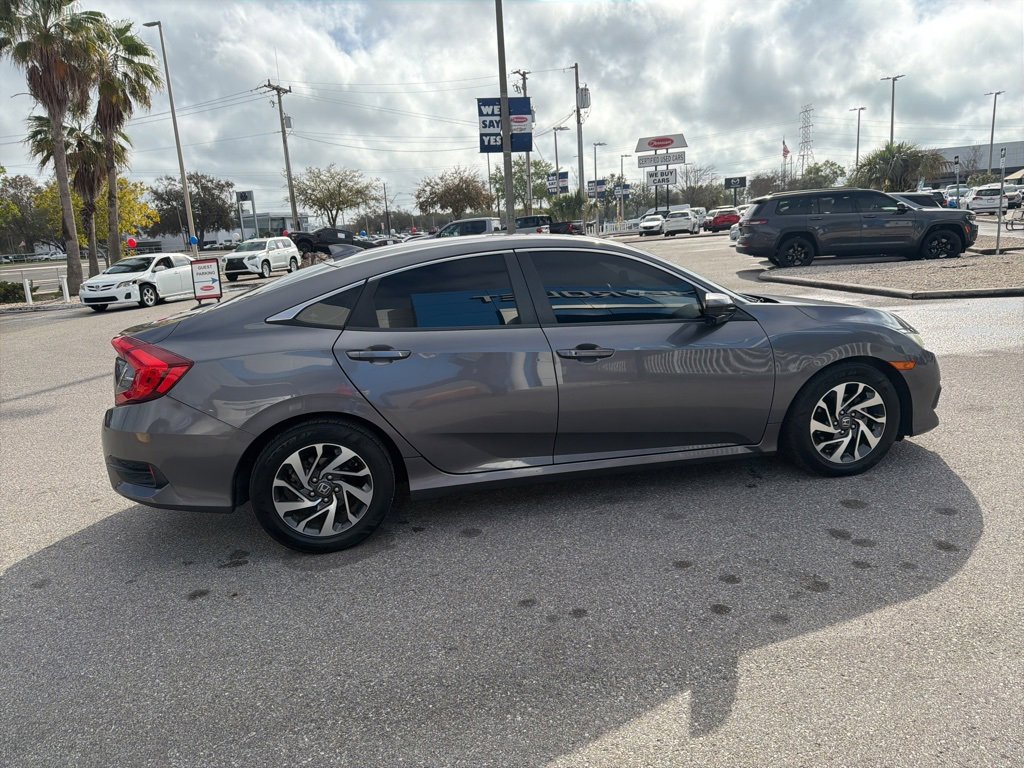 Used 2018 Honda Civic EX image 4