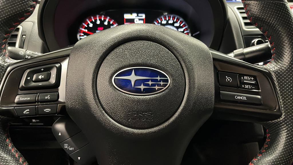 Used 2020 Subaru WRX STI Limited w/ Popular Package #3 (IZT) image 25