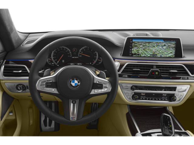 Used 2019 BMW M760i xDrive w/ Luxury Rear Seating Package AWD/4WD image 10