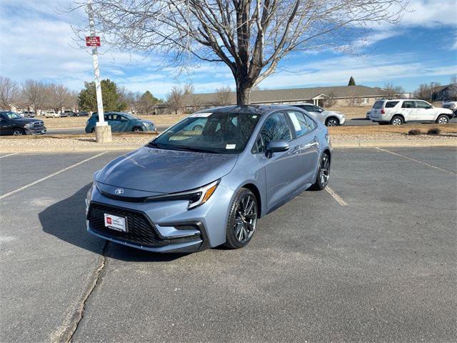 Certified 2024 Toyota Corolla SE w/ SE Convenience Package image 1